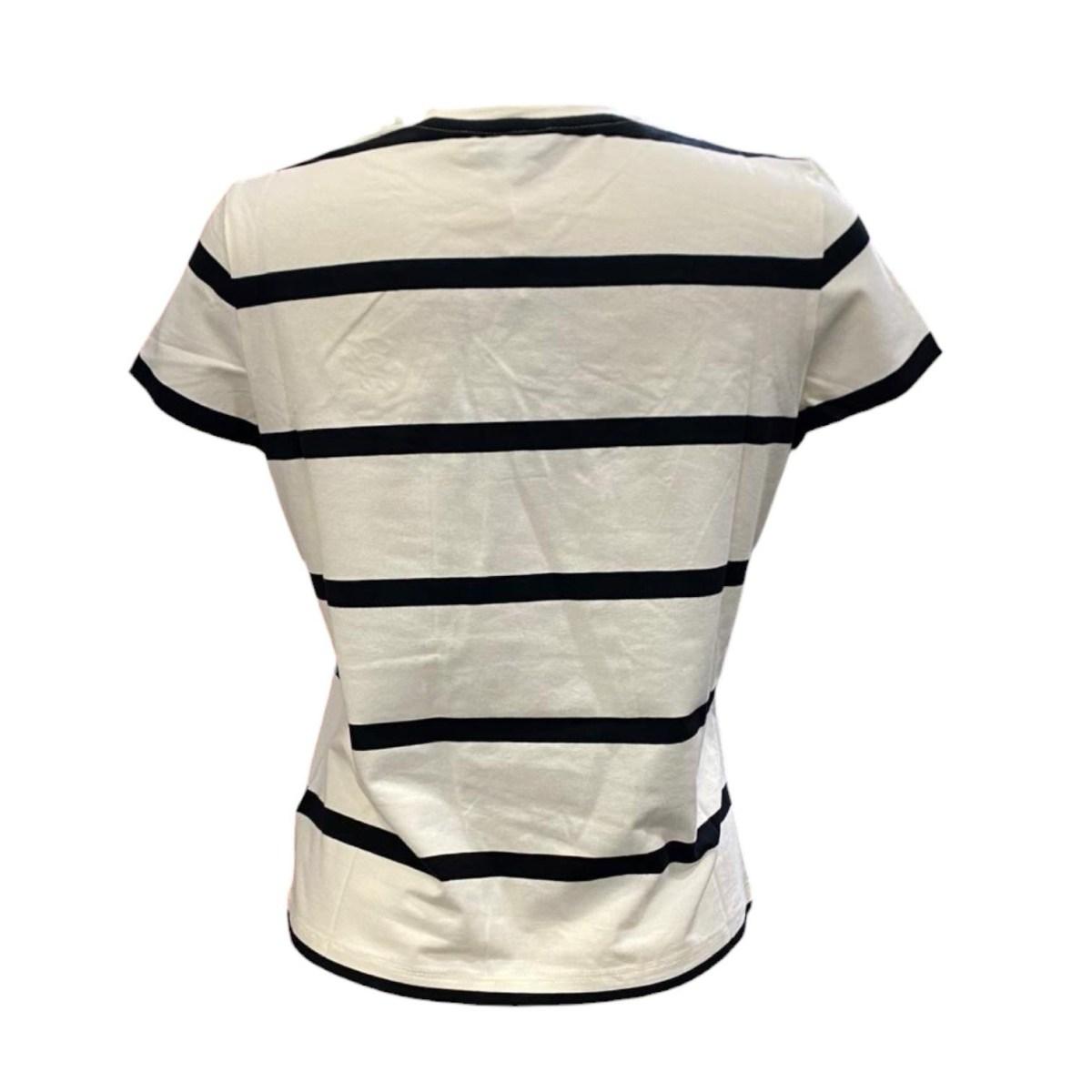 T-Shirt Donna Mm Tommy W47809Riga