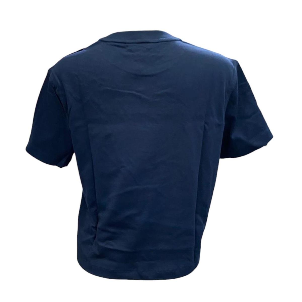 T-Shirt Donna Mm Tommy W47819