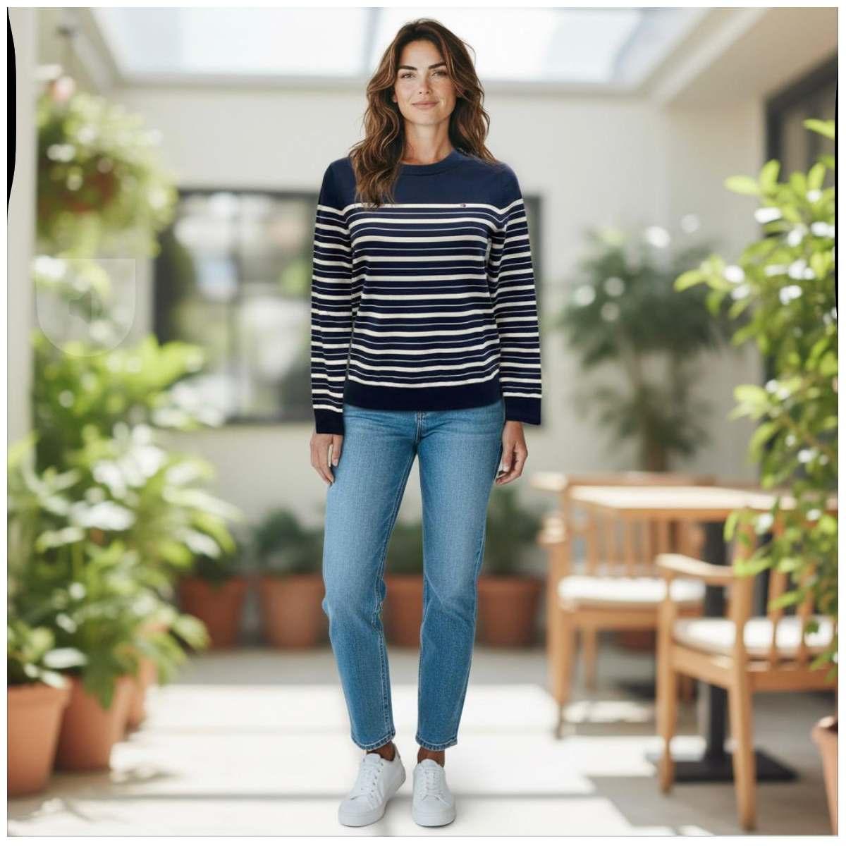 Maglia Donna Tommy W44984 0A6