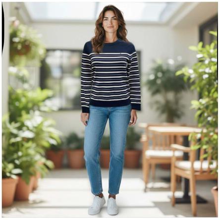 Maglia Donna Tommy W44984 0A6