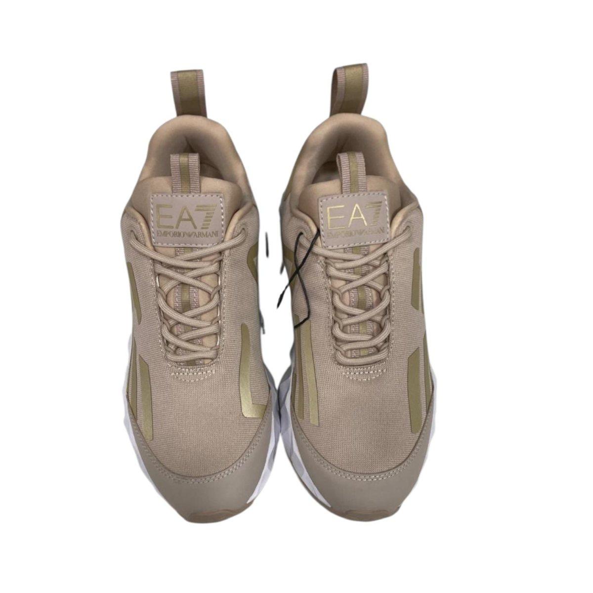 Scarpa Uomo EA7 X8X217 XK433 M1136