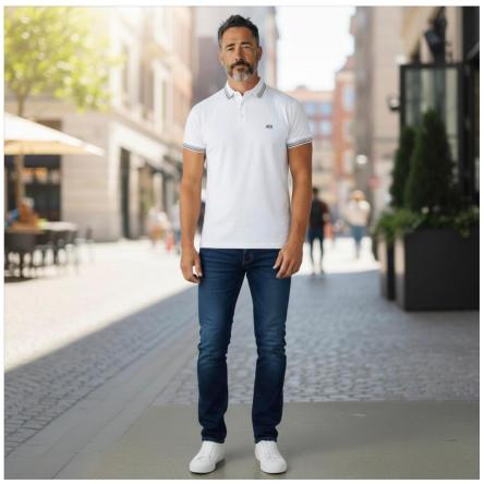 Polo Uomo A.Exchange xm02326 AF13026