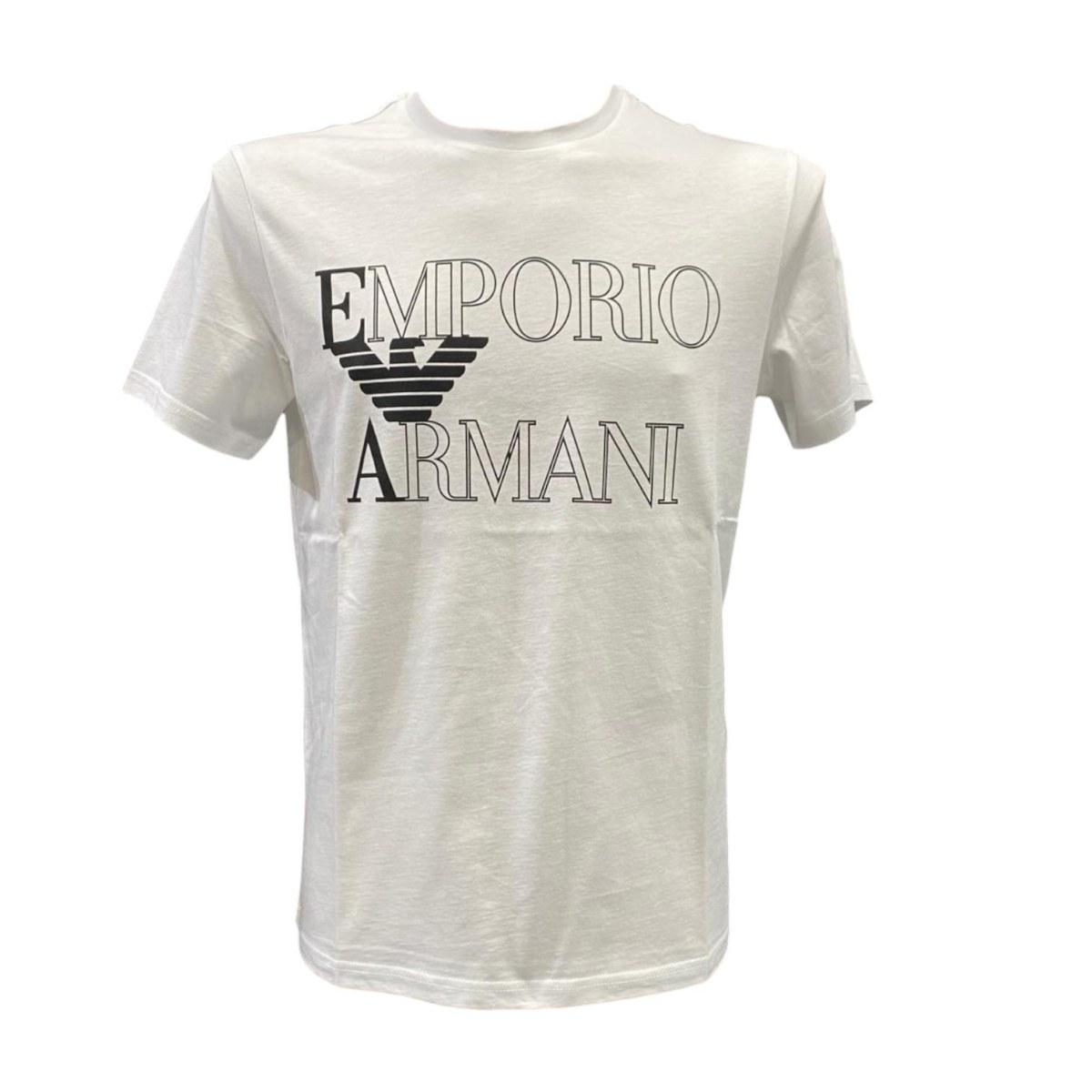 T-Shirt Uomo mm Armani EM0574 AF20434 U002