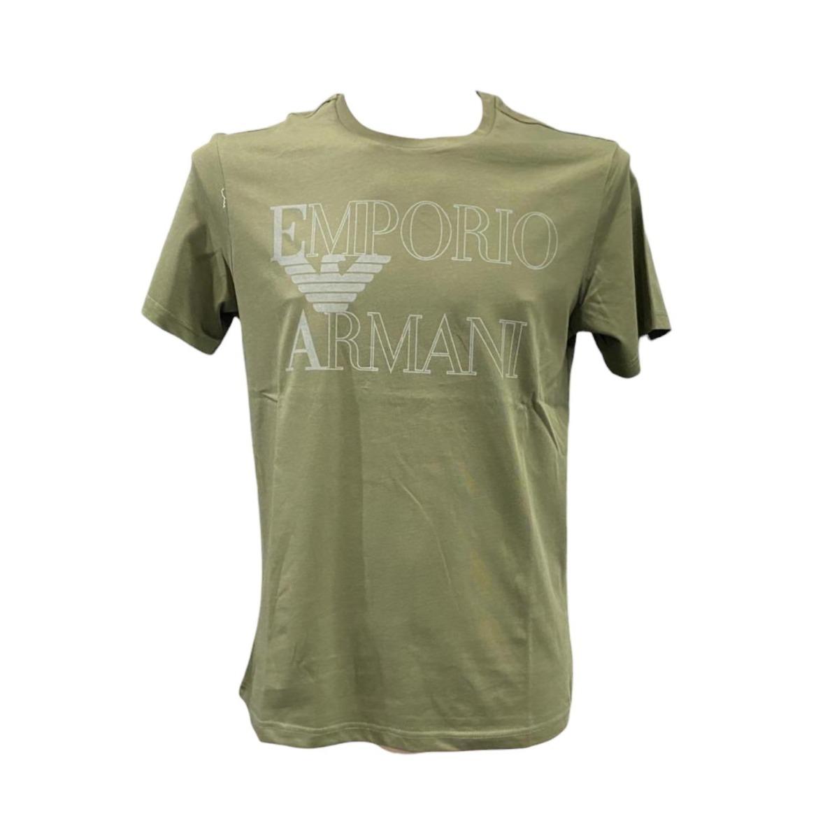 T-Shirt Uomo mm Armani EM0574 AF20434 U7047