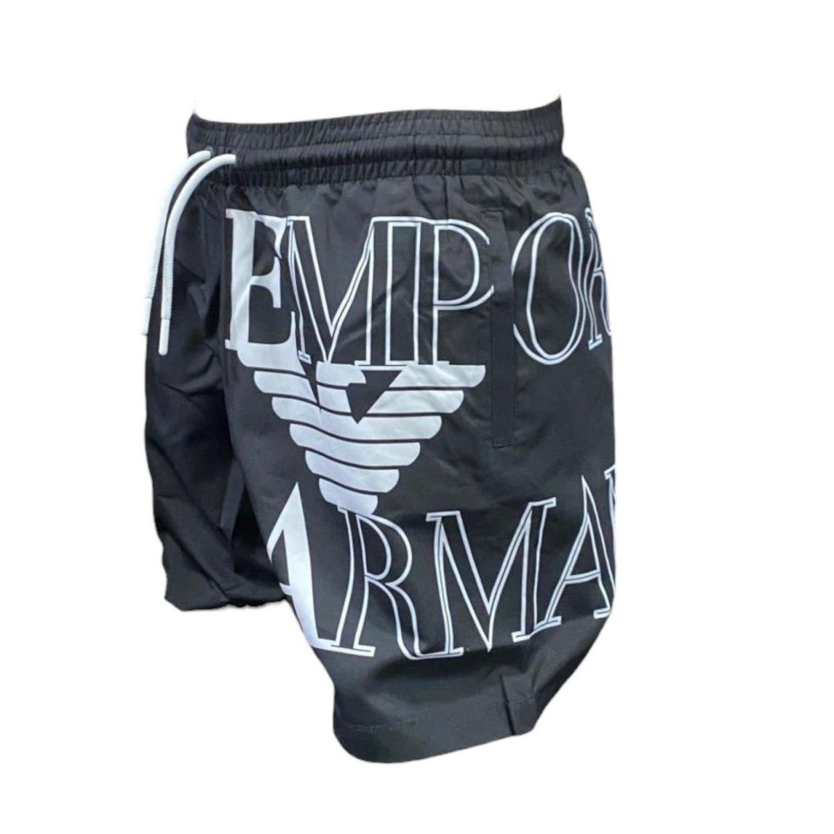Boxer Mare Uomo Armani EM583 AF20434 UC001