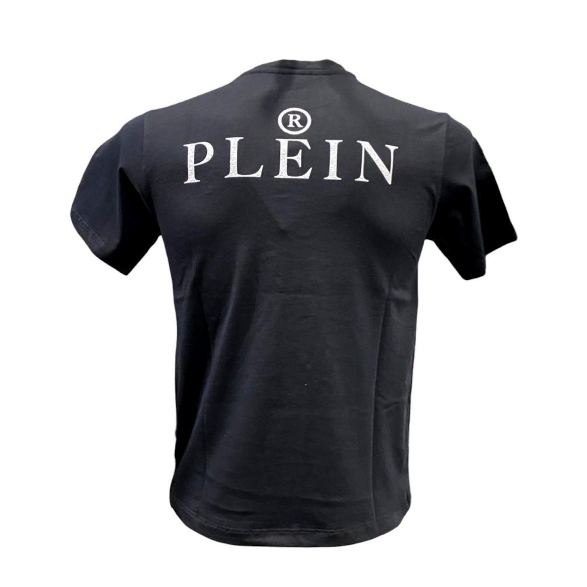 T-Shirt MM Ragazzo/a Plein S6PHJBTH045