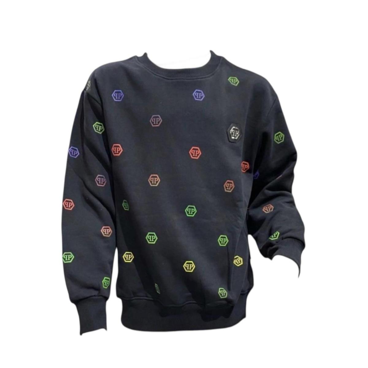 Felpa Ragazzo/a Plein S6PHJBSW009