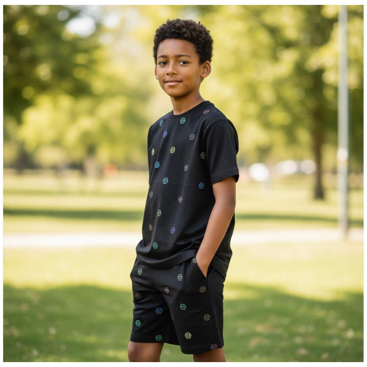 Bermuda Ragazzo/a Plein S6PHJBBE010