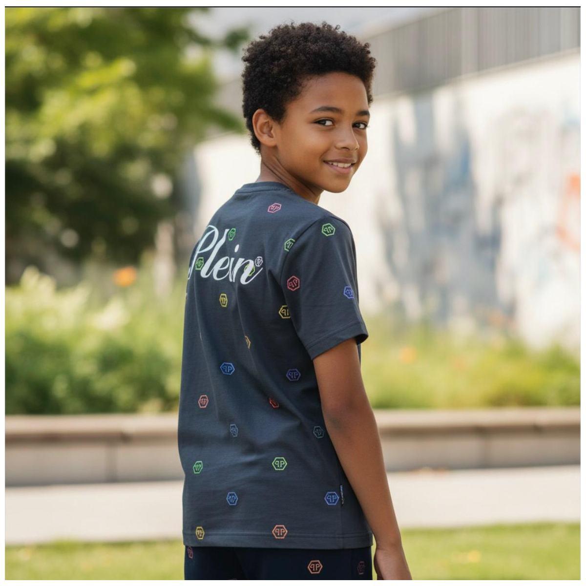 Bermuda Ragazzo/a Plein S6PHJBBE010