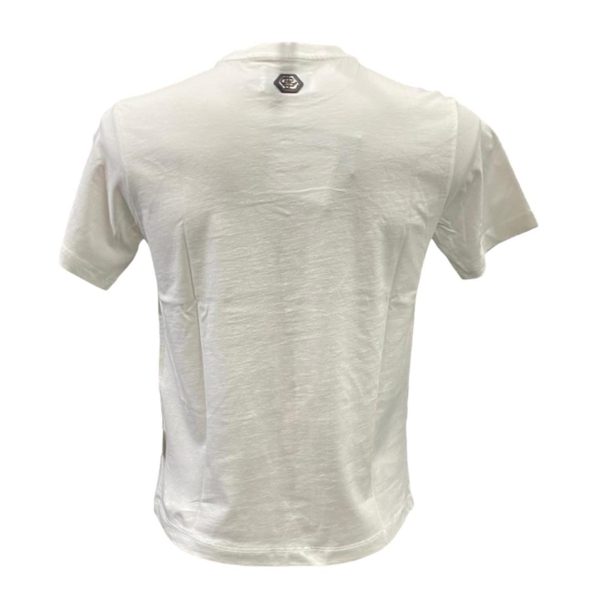 T-Shirt MM Ragazzo/a Plein S6PHJGTH162
