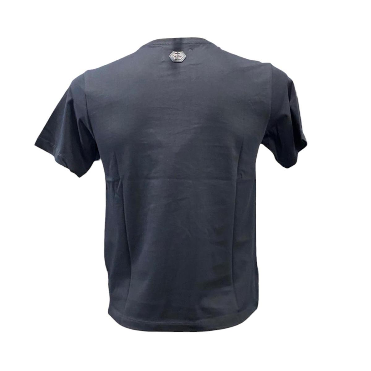 T-Shirt MM Ragazzo/a Plein S6PHJGTH162