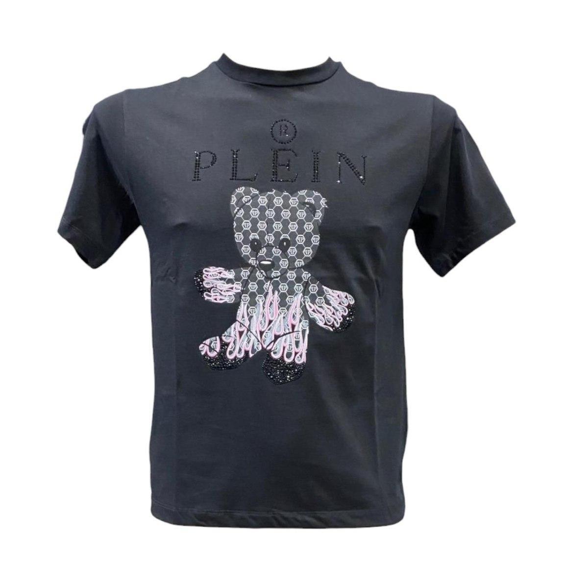 T-Shirt MM Ragazzo/a Plein S6PHJGTH162