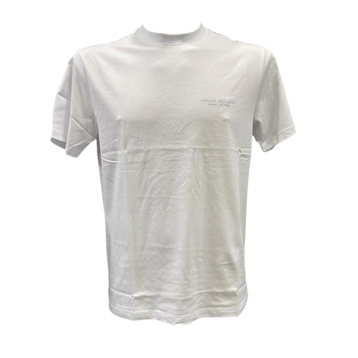 T-Shirt Uomo mm Exchange XM1281 AF10361