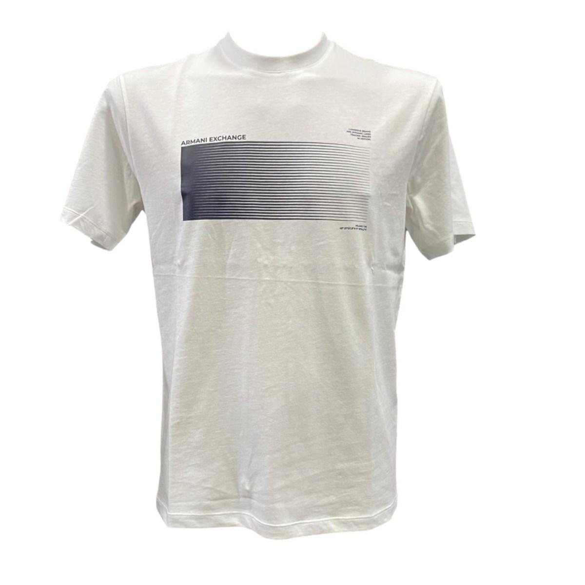 T-Shirt Uomo mm Exchange XM2520 AF10334