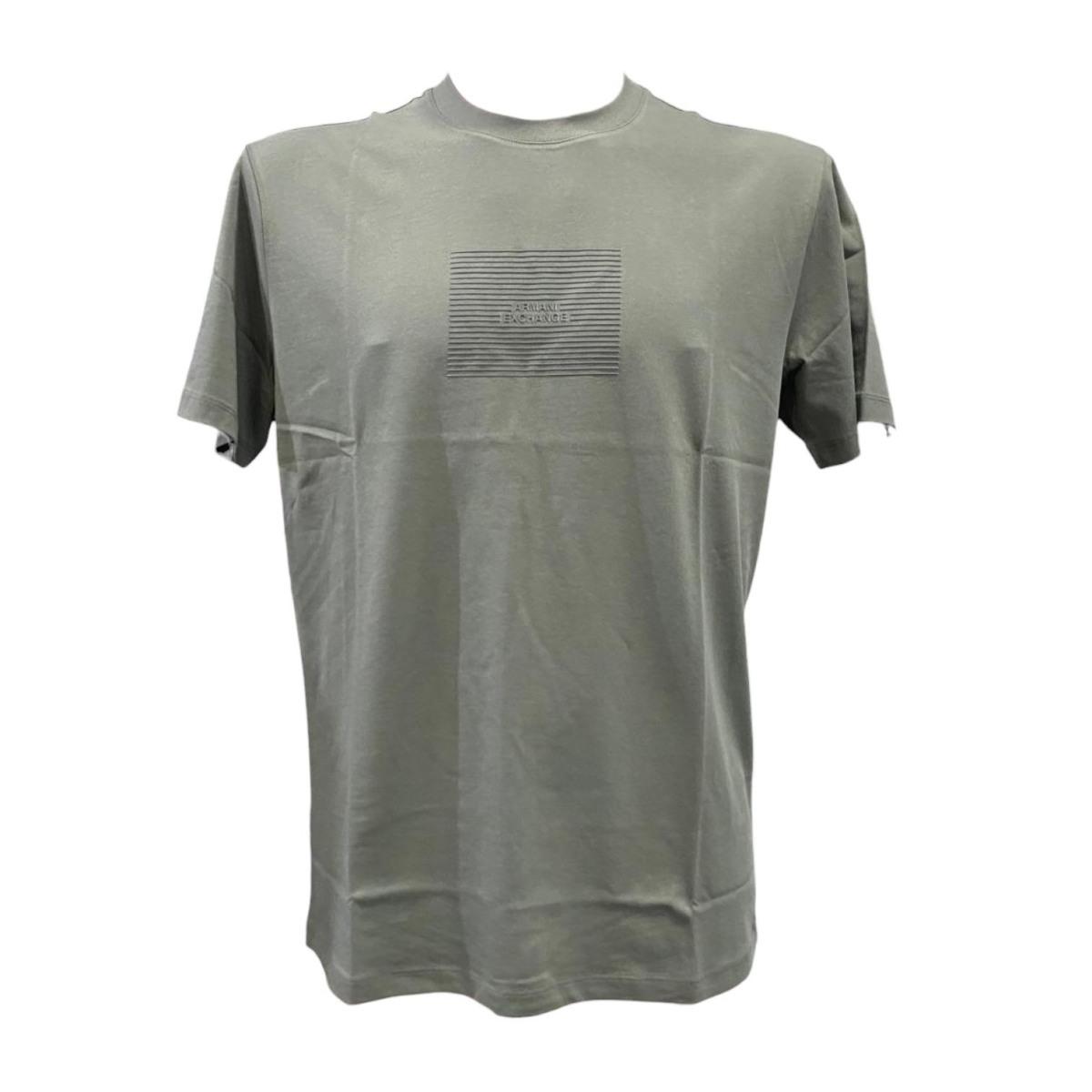 T-Shirt Uomo mm Exchange XM2456 AF103561