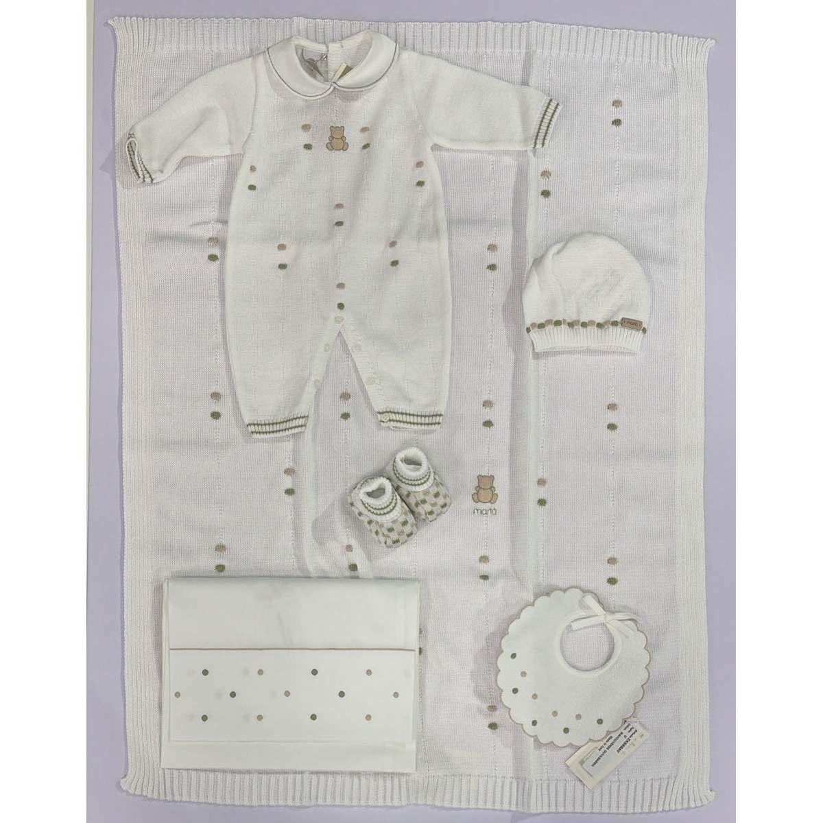 Set Nascita Bimbo Marlu Ek5680