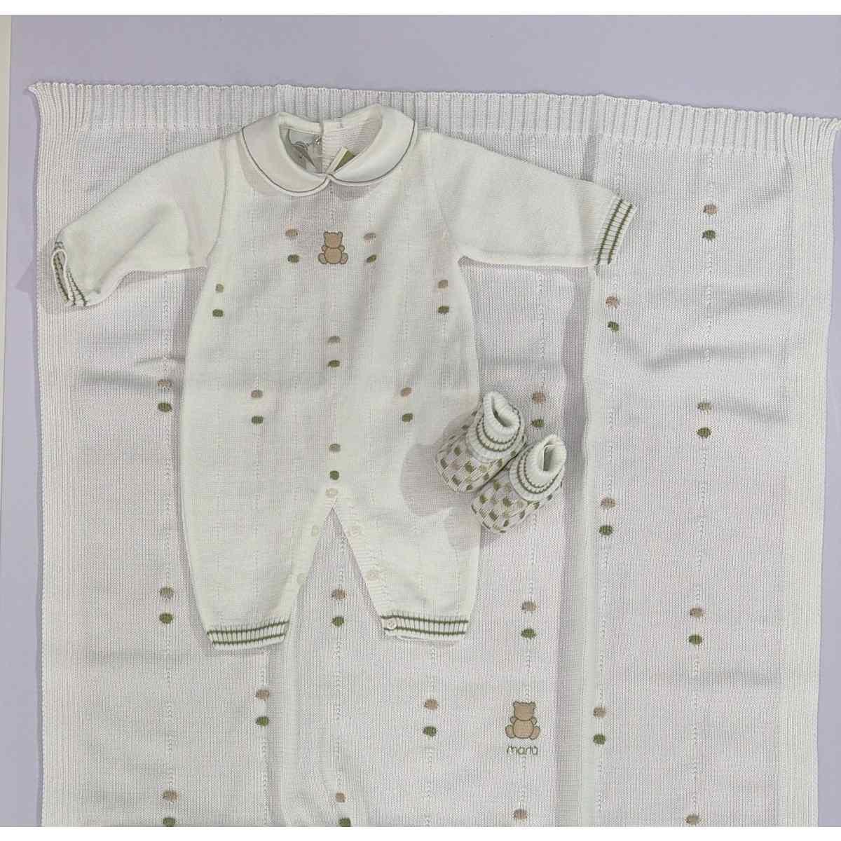 Set Nascita Bimbo Marlu Ek5680