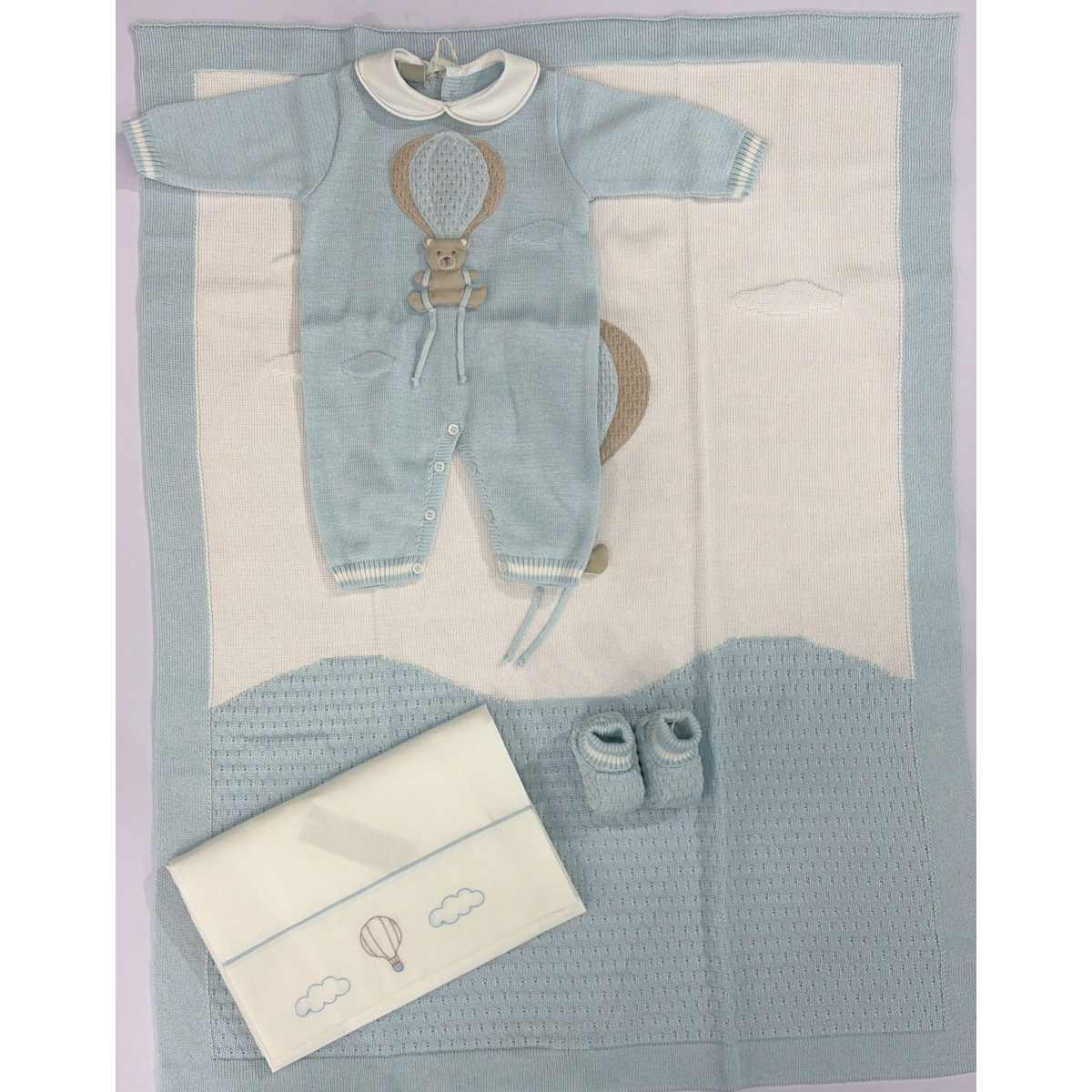 Set Nascita Bimbo Marlu Ek5080