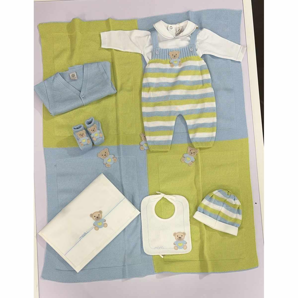 Set Nascita Bimbo Marlu Ek6080