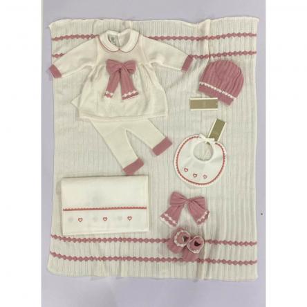 Set Nascita Bimba Marlu Ek1680