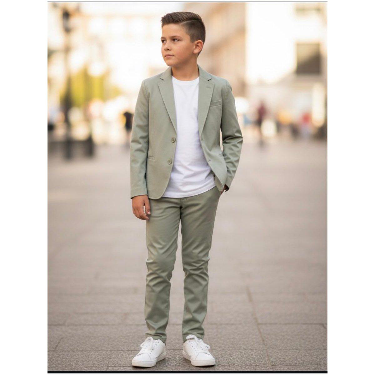 Pantalone Ragazzo Emanuel Pris ETP6278R