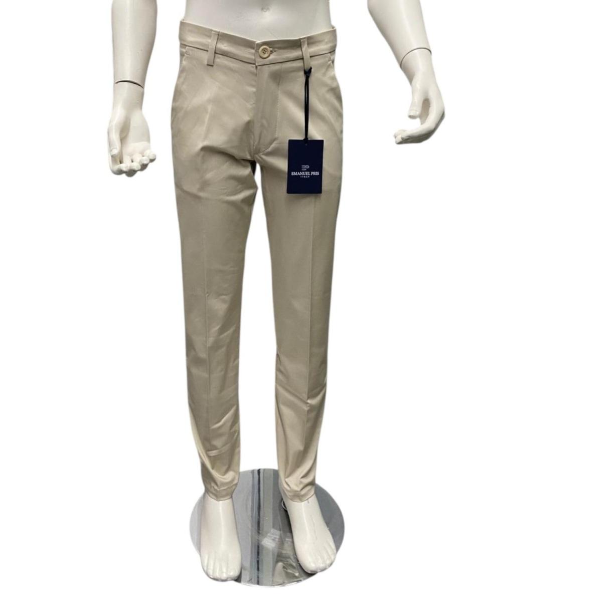 Pantalone Ragazzo Emanuel Pris ETP6278R