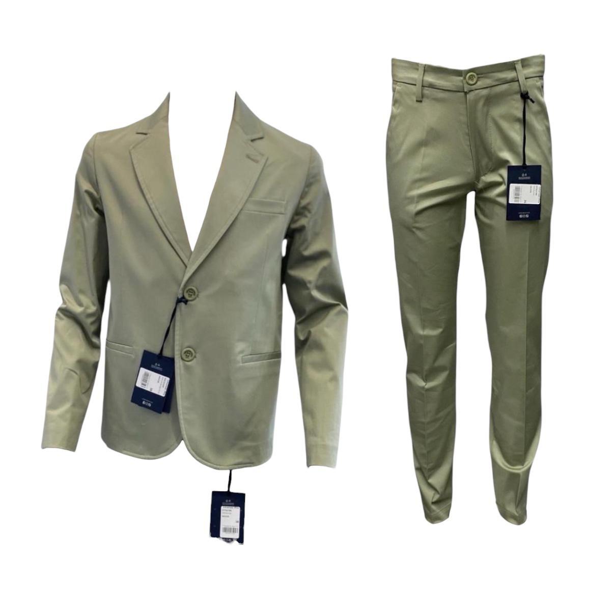 Pantalone Ragazzo Emanuel Pris ETP6278R