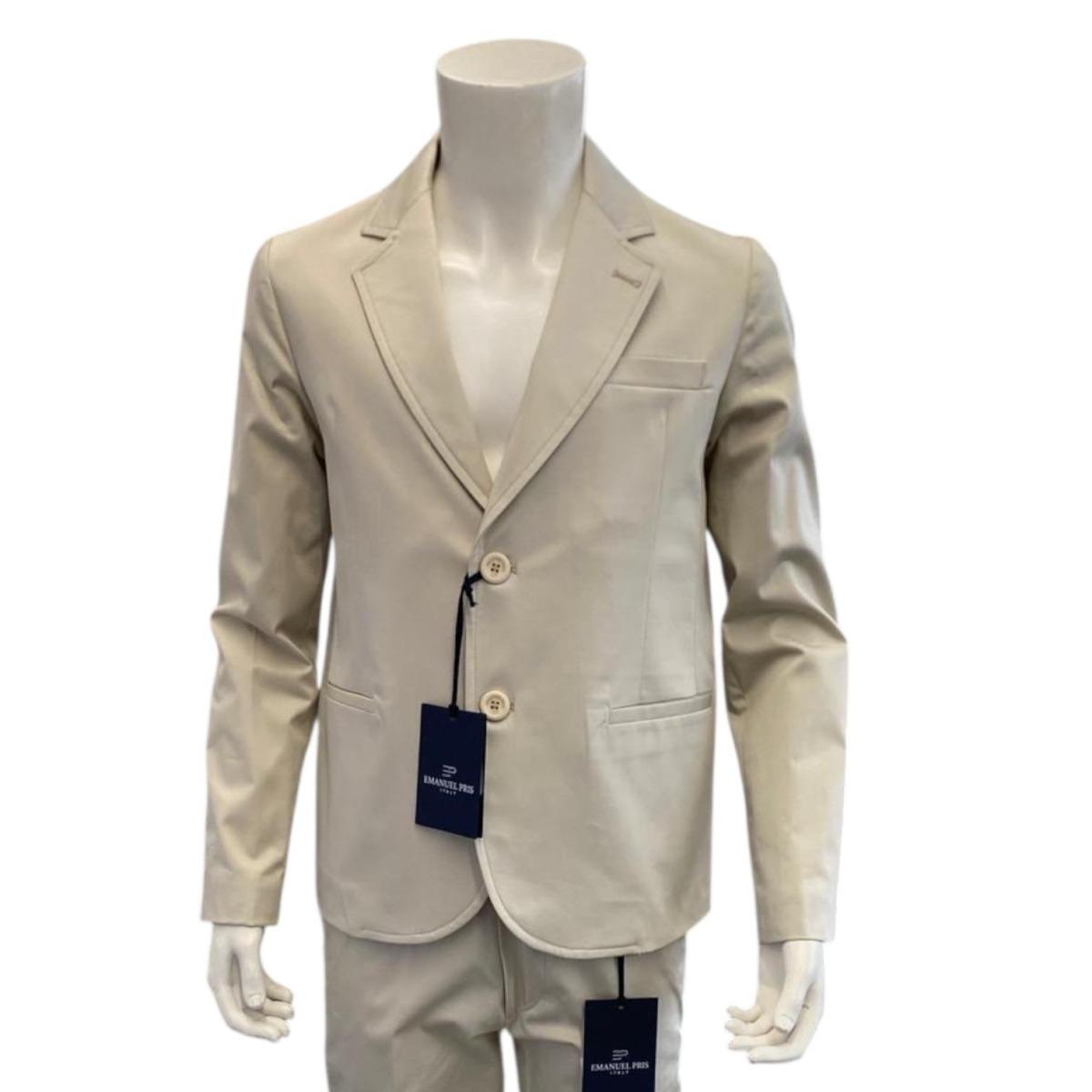 Giacca Ragazzo Emanuel Pris EGC1150R