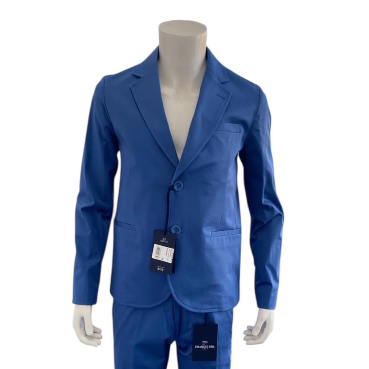 Giacca Ragazzo Emanuel Pris EGC1150R