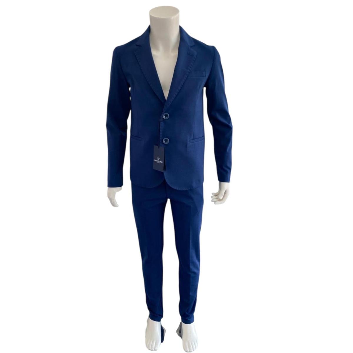 Abito Ragazzo Emanuel Pris Esm007MPR