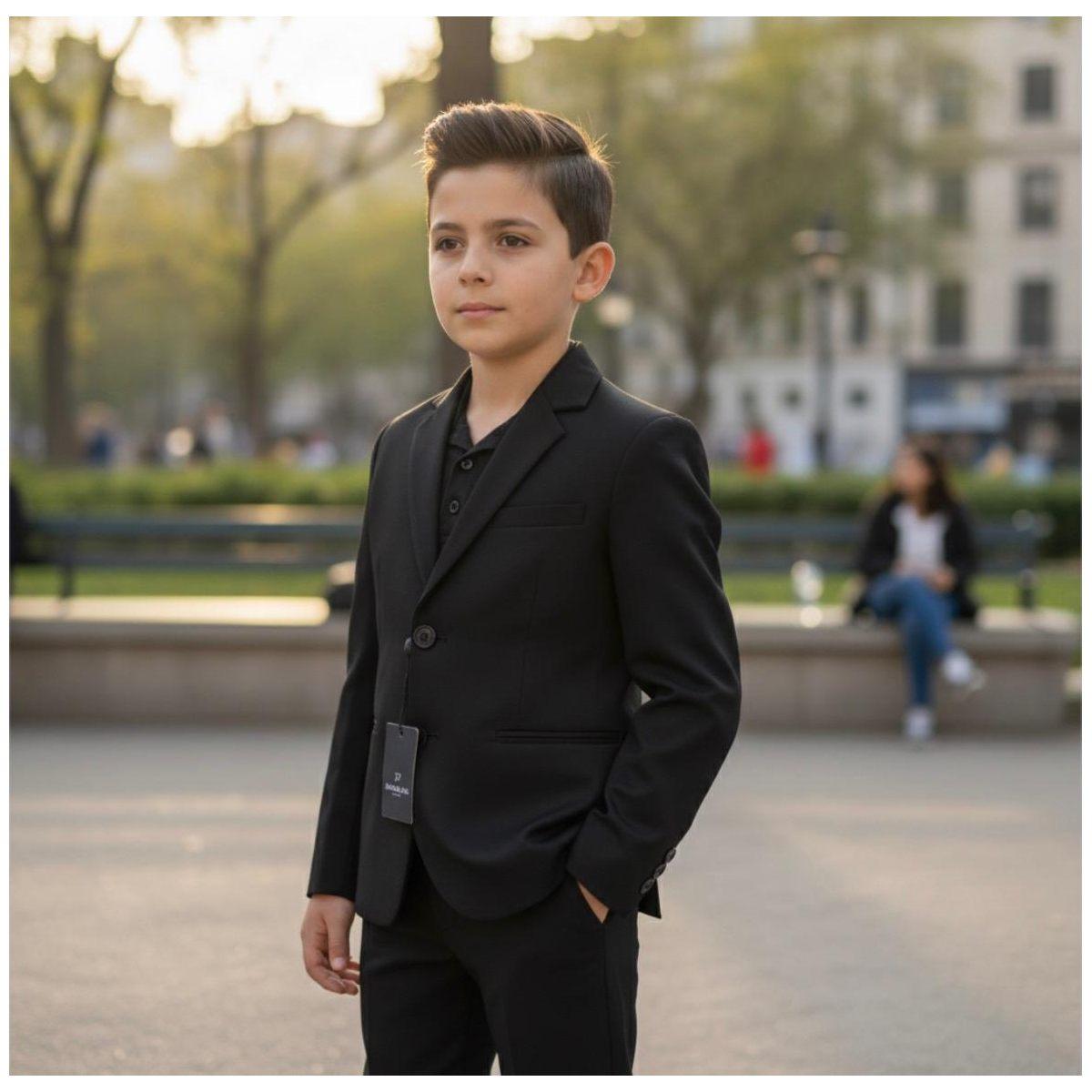 Abito Ragazzo Emanuel Pris Esm007MPR