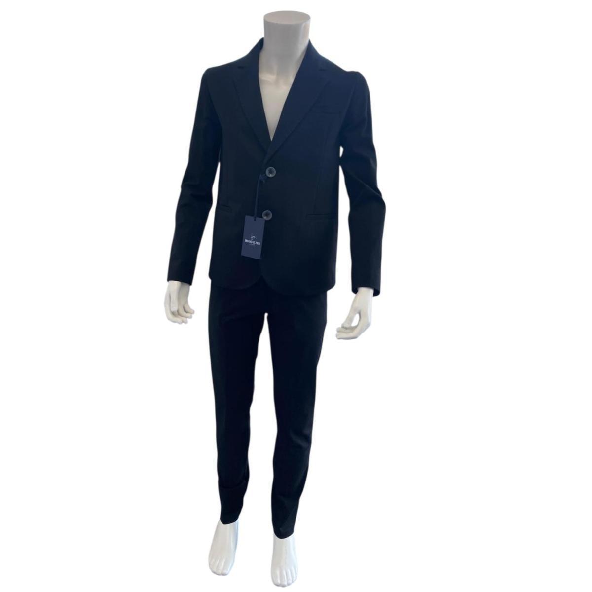 Abito Ragazzo Emanuel Pris Esm007MPR