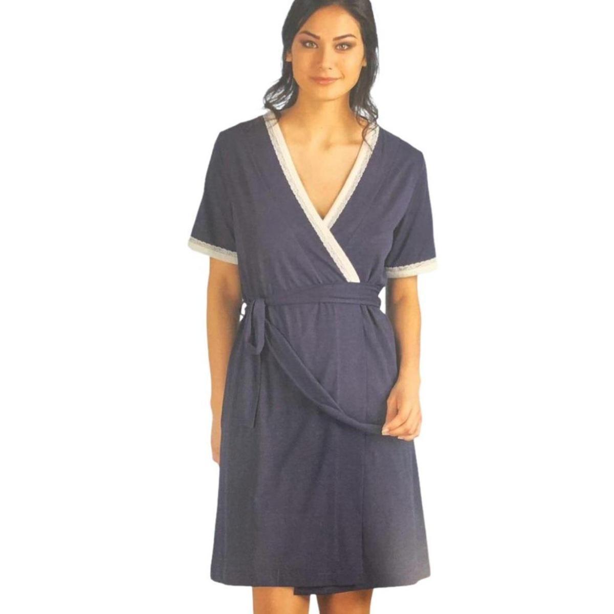 Vestaglia Donna Mezza Manica 10621