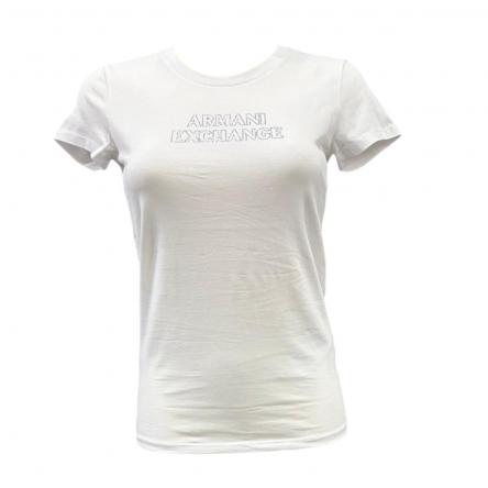 T-Shirt Donna MM A.Exchange XW2293 AF17173 UC002