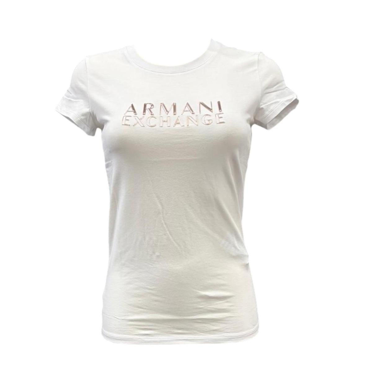 T-Shirt Donna MM A.Exchange XW1837 af16294 u4104