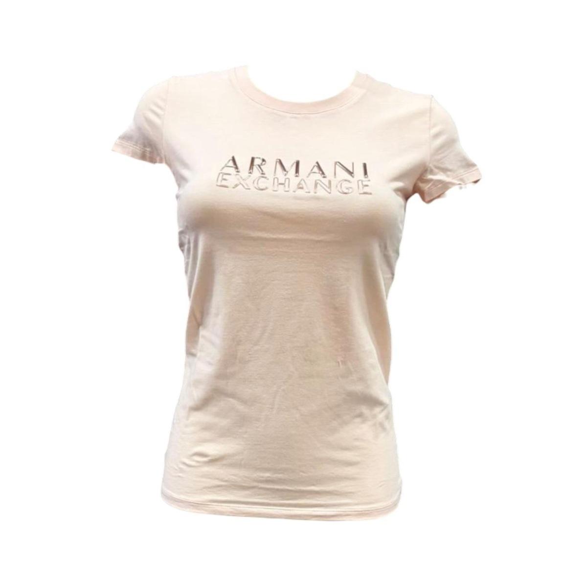 T-Shirt Donna MM A.Exchange XW1837 af16294 u0002