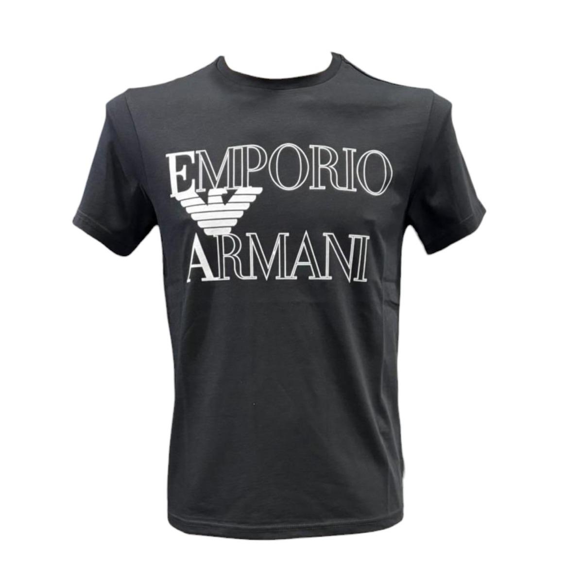 T-Shirt Uomo mm Armani EM0574 AF20434 UC001