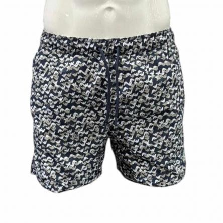 Boxer Mare Uomo Armani EM583 AF20440 FB356