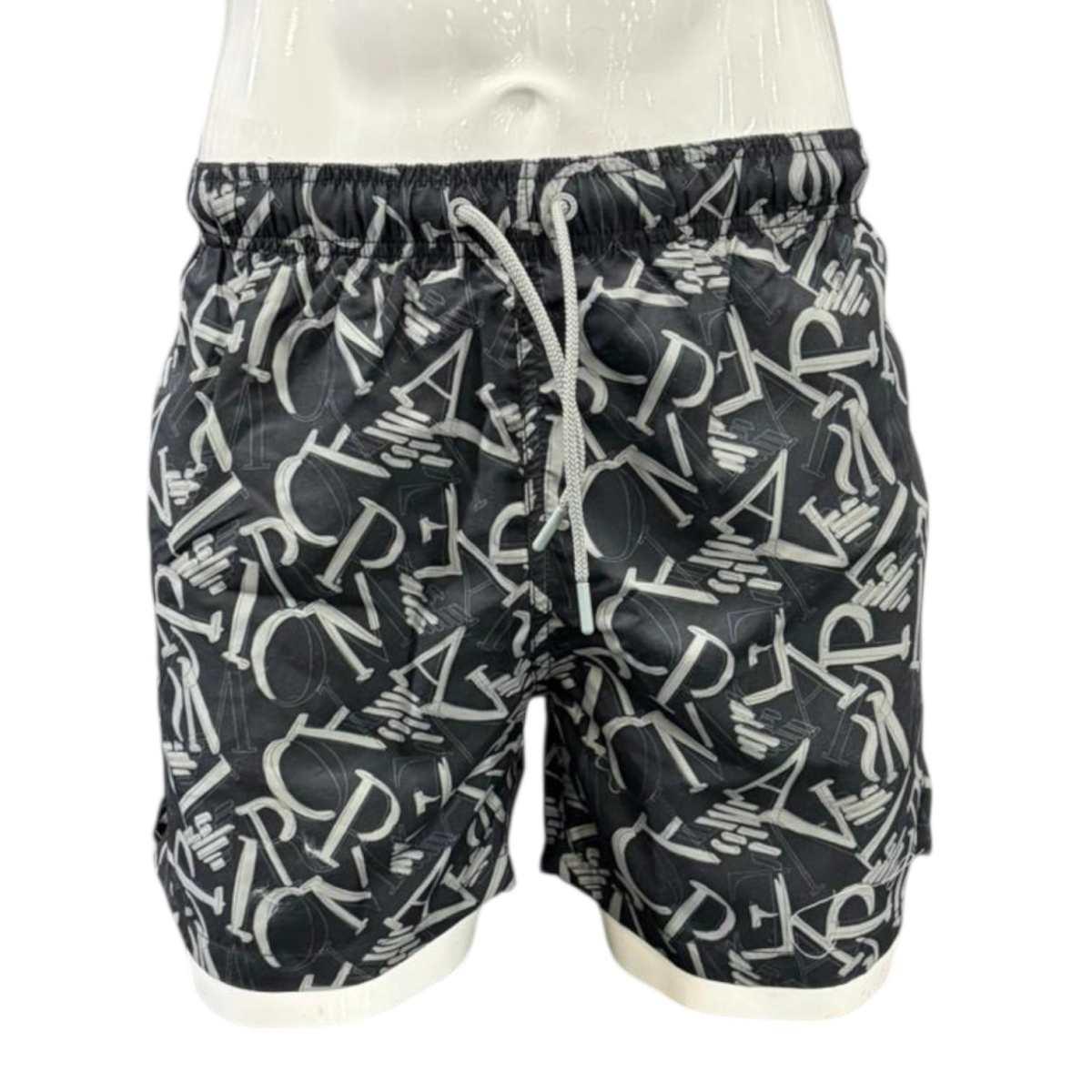 Boxer Mare Uomo Armani EM583 AF20440 FC099