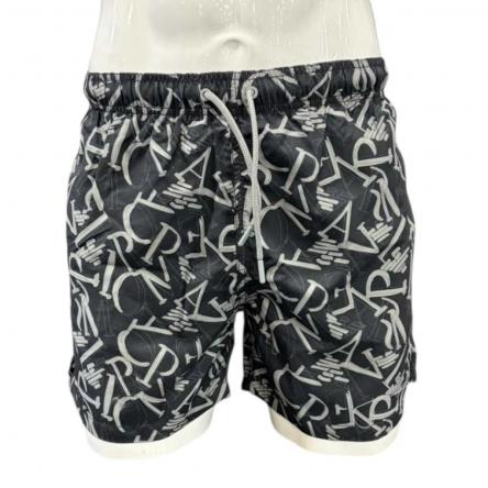 Boxer Mare Uomo Armani EM583 AF20440 FC099