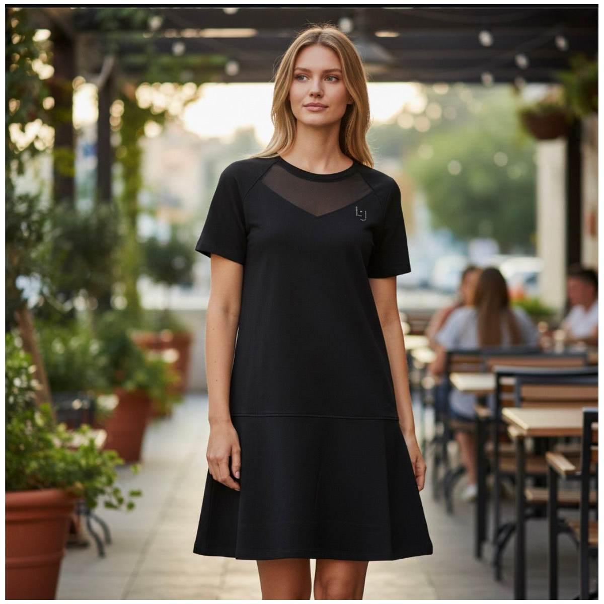 Abito Donna LIU JO TA6035FS090 22222