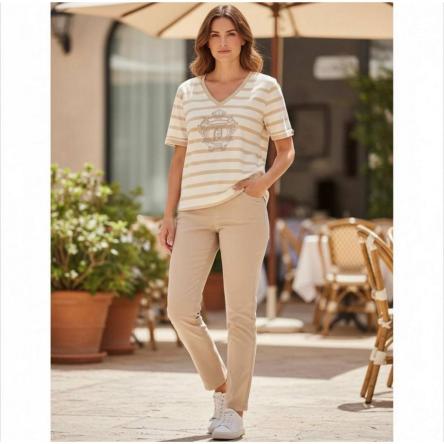 T-Shirt MM Donna Liu Jo TA6206JS005 C3883