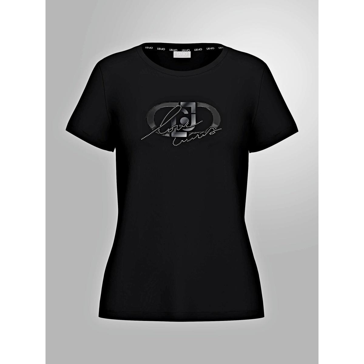 T-Shirt MM Donna Liu Jo TA6287JS003 P9206