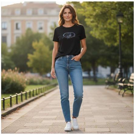 T-Shirt MM Donna Liu Jo TA6287JS003 P9206