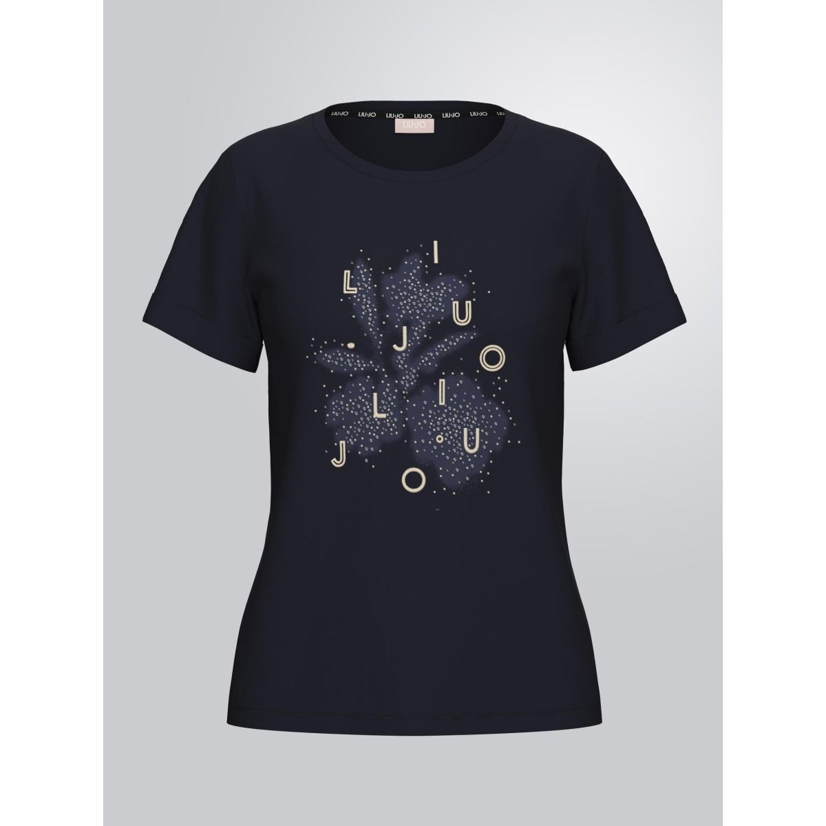 T-Shirt MM Donna Liu Jo TA6157JS923 T9983