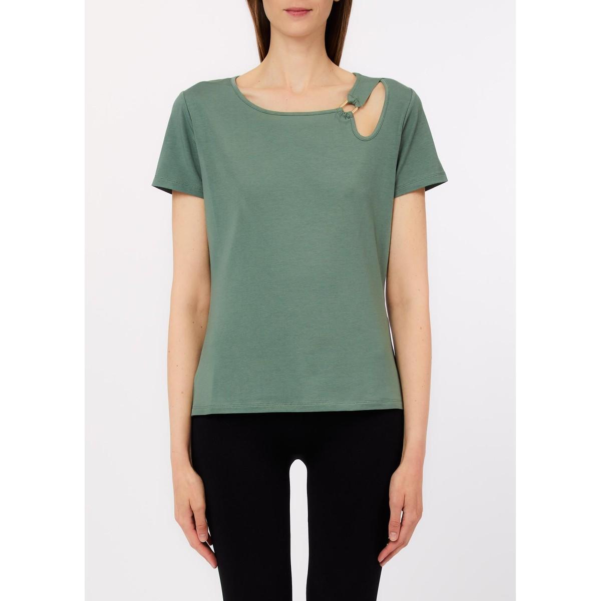 T-Shirt MM Donna Liu Jo TA6098JS005 76009