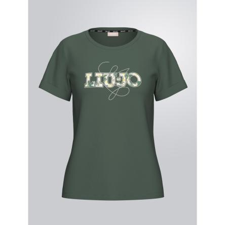 T-Shirt MM Donna Liu Jo TA6163JS003 P9313