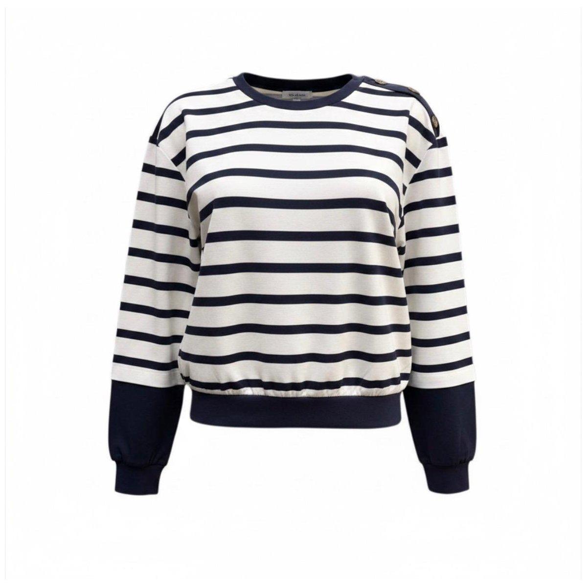 Felpa Donna Liu Jo TF6083J3867 C3882