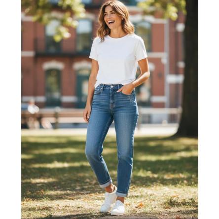 JEANS Donna Liu JO TA6279D5047 77776