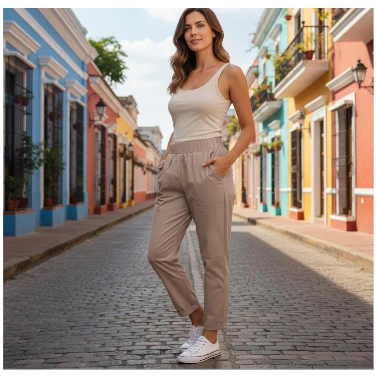 Pantalone Donna LIU JO TA6255TS922 61412